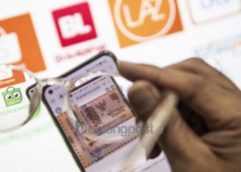 Belanja Online Bakal Kena Bea Meterai Rp 10 Ribu