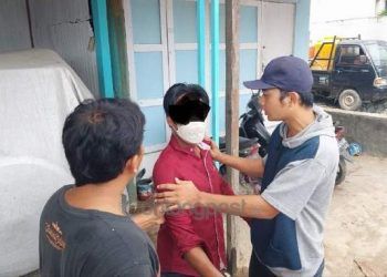 Gagal Curi Tabung Elpiji, Malah Kena Bogem Warga