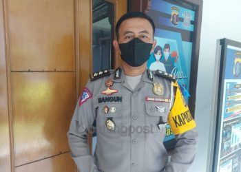 Heboh Larangan Pakai Sandal Jepit Saat Bermotor, Ditlantas Polda Kaltim: Sebatas Imbauan