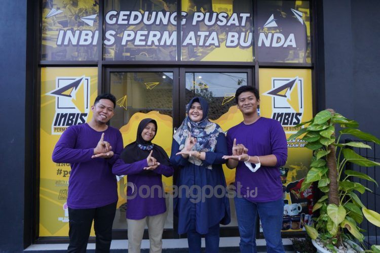 Inbis Permata Bunda binaan Pupuk Kaltim kian berkembang, dan merangkul penyandang disabilitas di Bontang