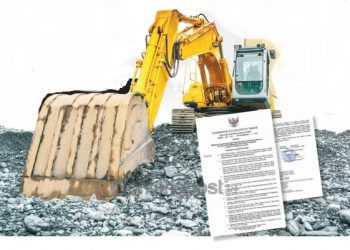 Menambang Ilegal Berbekal “Tanda Tangan” Gubernur Kaltim