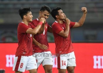 Kali Pertama dalam 15 Tahun, Timnas Indonesia Lolos ke Piala Asia
