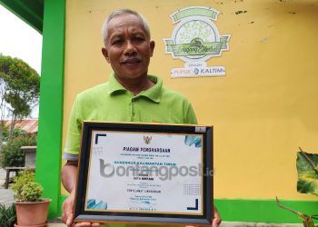 Enggang Herbal, Berawal dari CSR PKT, Berujung Cuan dan Penghargaan