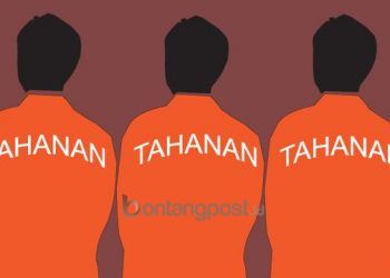 Tahanan Diduga Tewas Disiksa, Dipaksa Masturbasi Pakai Balsem