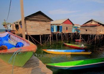 DPPKB beli perahu untuk memudahkan pelayanan Aseptor di pulau pesisir
