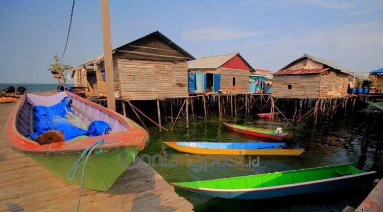 DPPKB beli perahu untuk memudahkan pelayanan Aseptor di pulau pesisir