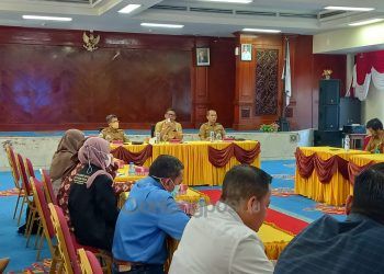 Dukung UMKM, Pemkot Bontang Sosialisasi Katalog Elektronik Lokal