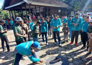Jaga Warisan Budaya, Peserta Apeksi Diajak Bermain Tradisional