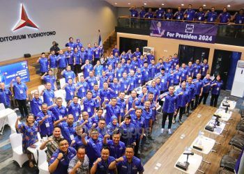 Demokrat Gelar Konsolidasi Nasional untuk Pemenangan Pemilu 2024