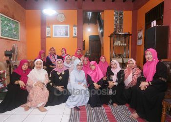 Wawali Najirah Hadiri Halalbihalal P3KA Bontang