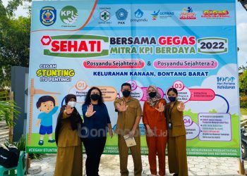 Puskesmas Bontang Barat dan PT KPI Ajak Pelajar Bontang Ikut Lomba Video “Cegah Remaja Putri Anemia”