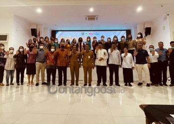 Pemkot Bontang Dukung Pencegahan Kekerasan Melalui Gereja Ramah Anak