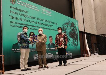 Badak LNG Raih Properda Emas Ke-10, Bukti Komitmen Tinggi di Bidang Lingkungan Hidup dan Sosial