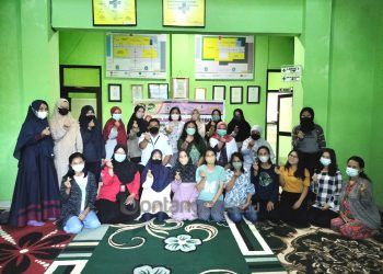 PT KPI Beri Edukasi Kehamilan bagi Belasan Bumil di Bontang Barat