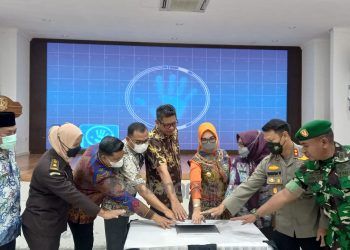 Kejar Target PAD Rp 197 Miliar, Pemkot Bontang Luncurkan Aplikasi Bapak Hebat