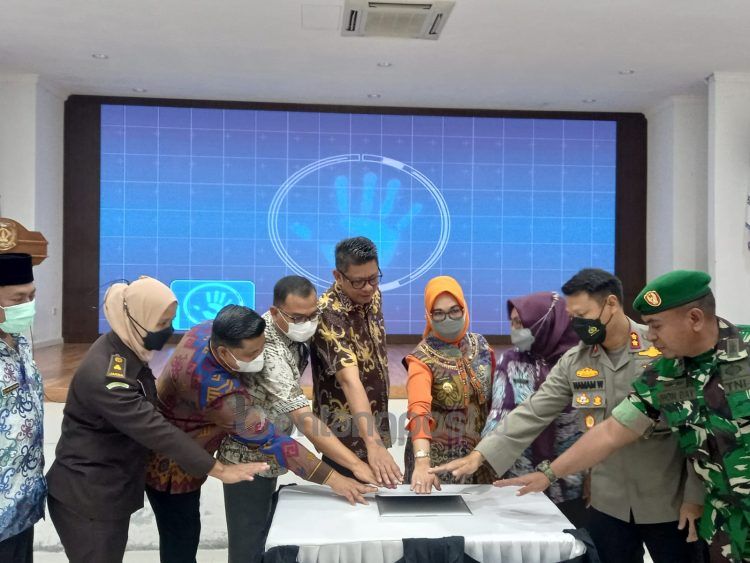 Pemkot Bontang luncurkan aplikasi Bapak Hebat