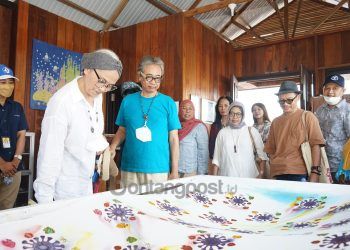 PKT Ajak Para Seniman, Sastrawan, dan Budayawan Hadirkan Mahakarya Budaya Bontang