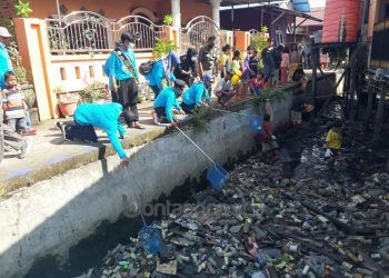 Pemkot Bontang Dukung Gerakan Pungut Sampah, Antisipasi Tumpukan di Laut