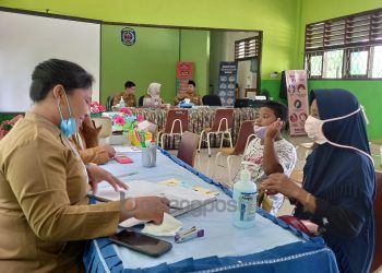 PPDB Dimulai, 2.840 Slot Diperebutkan