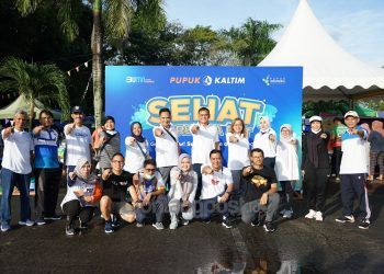 Sunday Market Kembali Digelar, PKT Hadirkan Senam Sehat hingga Sentra Kuliner Tiap Pekan