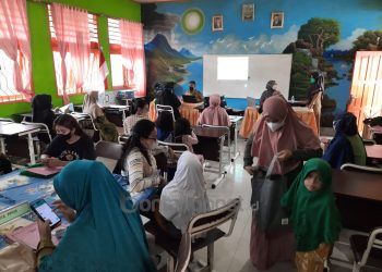 Hari Pertama PPDB, Kuota Zonasi Satu Langsung Terpenuhi