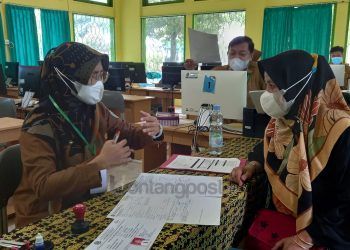 Kuota Jalur Afirmasi SMP 1 Penuh