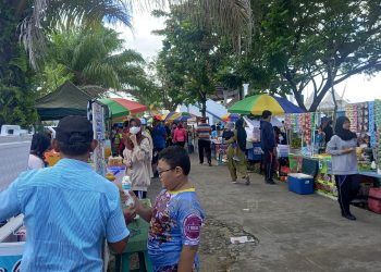 Wali Kota Basri Minta UMKM Dilibatkan di Setiap Kegiatan