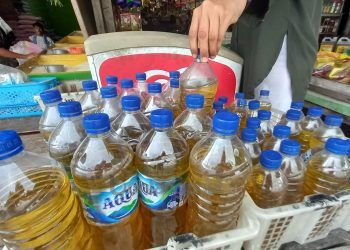 Wacana Penghapusan Minyak Goreng Curah, Pedagang Butuh Solusi