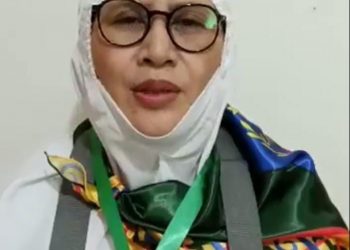 Menteri Agama Unggah Testimoni Jemaah Haji Bontang untuk Presiden Jokowi
