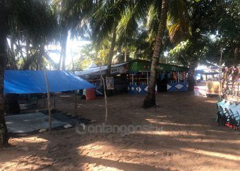 Lapak Sempit, Pedagang Beras Basah Enggan Pindah