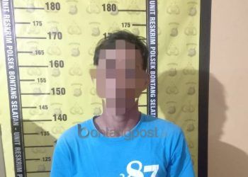 Pukul Tetangga, Nelayan di Tanjung Laut Indah Dibui