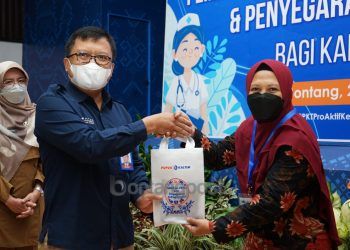 Optimalkan Peran Posyandu Atasi Stunting, PKT Gelar Pelatihan PMBA dan Antropometri