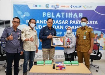 Kembangkan Program GECST, PKT Gelar Pelatihan Pemandu Dasar Pariwisata bagi FKPP Guntung