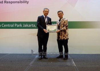 Komitmen Terapkan RCI dan ESG, PKT Raih Platinum IRCA 2022