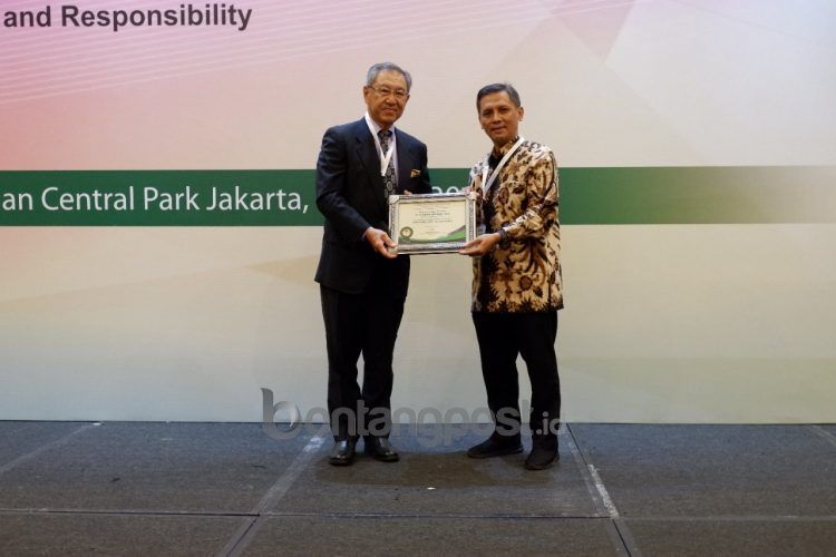 PKT raih penghargaan Indonesia Responsible Care Award (IRCA) 2022 dengan predikat platinum