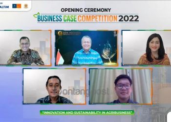 PKT Ajak Milenial Berinovasi, Perkuat Ketahanan Ekonomi dari Sisi Pangan dan Keberlanjutan Agrobisnis