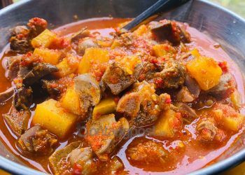 Resep Sambal Goreng Kentang dan Hati Ayam, Menu Sederhana di Akhir Pekan