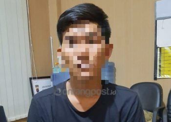 Tikam Orang di Lampu Merah Berebas Tengah, 1 Pria Diringkus, 2 Buron