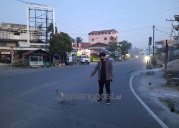 Tersangka Penikaman di Berebas Tengah Ternyata Residivis, Baru Bebas 3 Bulan