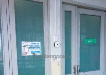 Pasca Operasi, Dua Korban Penikaman di Berebas Tengah Mulai Membaik