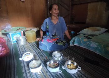 Menu Rantang Kasih Mulai Dibenahi, Najirah; Kami akan Maksimalkan Program Ini