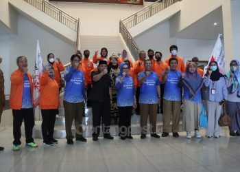 Enam Atlet Difabel Bakal Wakili Bontang di Kancah Nasional