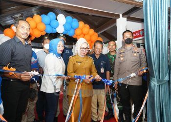 Dukung Pengembangan UMK Bontang, PKT Fasilitasi Sarana Khatulistiwa Expo 2022