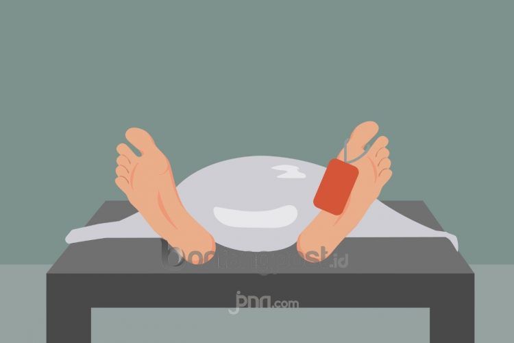 Ilustrasi tahanan tewas dianiaya di dalam sel. (dok JPNN.com)