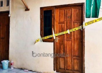 7 Janin Ditemukan Membusuk dalam Kotak Makan di Kamar Kos