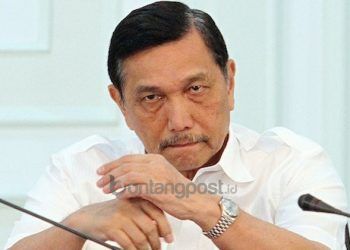 Menko Luhut Perintahkan Hapus Minyak Goreng Curah