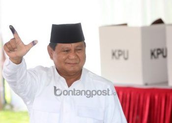 Prabowo-AHY Siap Rintis Kerja Sama