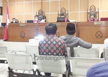 Dari Sidang Tipikor Abdul Gafur Mas’ud Cs, Atur Rekanan hingga Fulus Suksesi