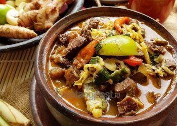 Rayakan Iduladha dengan Sajian Tongseng Kambing