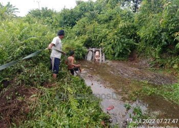 Kecelakaan di Kalteng, Kepala Kemenag Kaltim dan Keluarga Meninggal Dunia